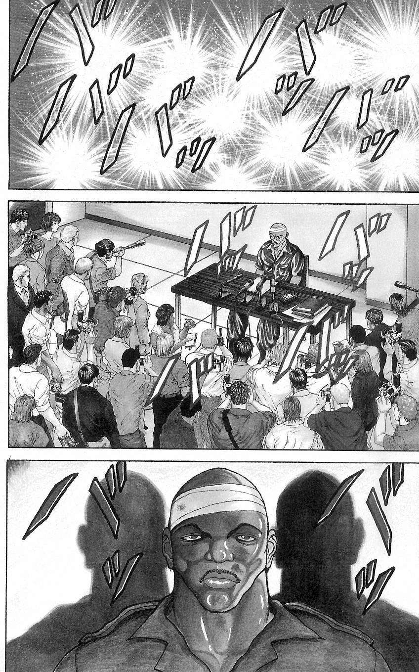 Read Hanma Baki RU Manga Online
