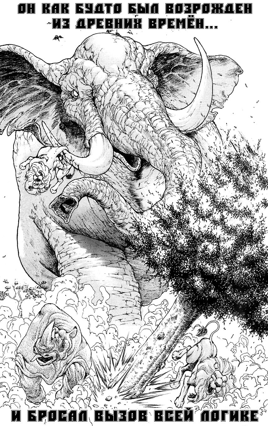 Read Hanma Baki RU Manga Online