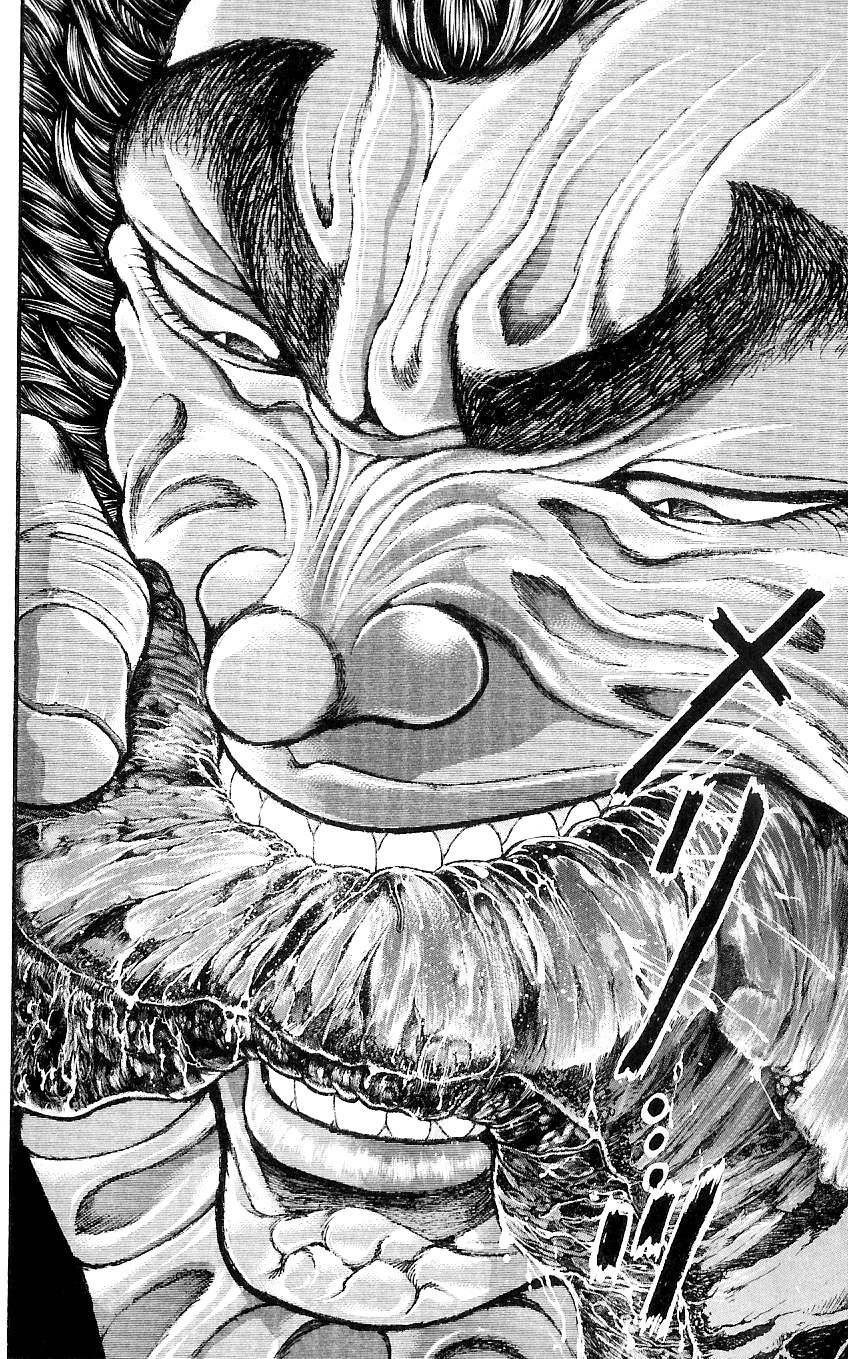 Read Hanma Baki RU Manga Online