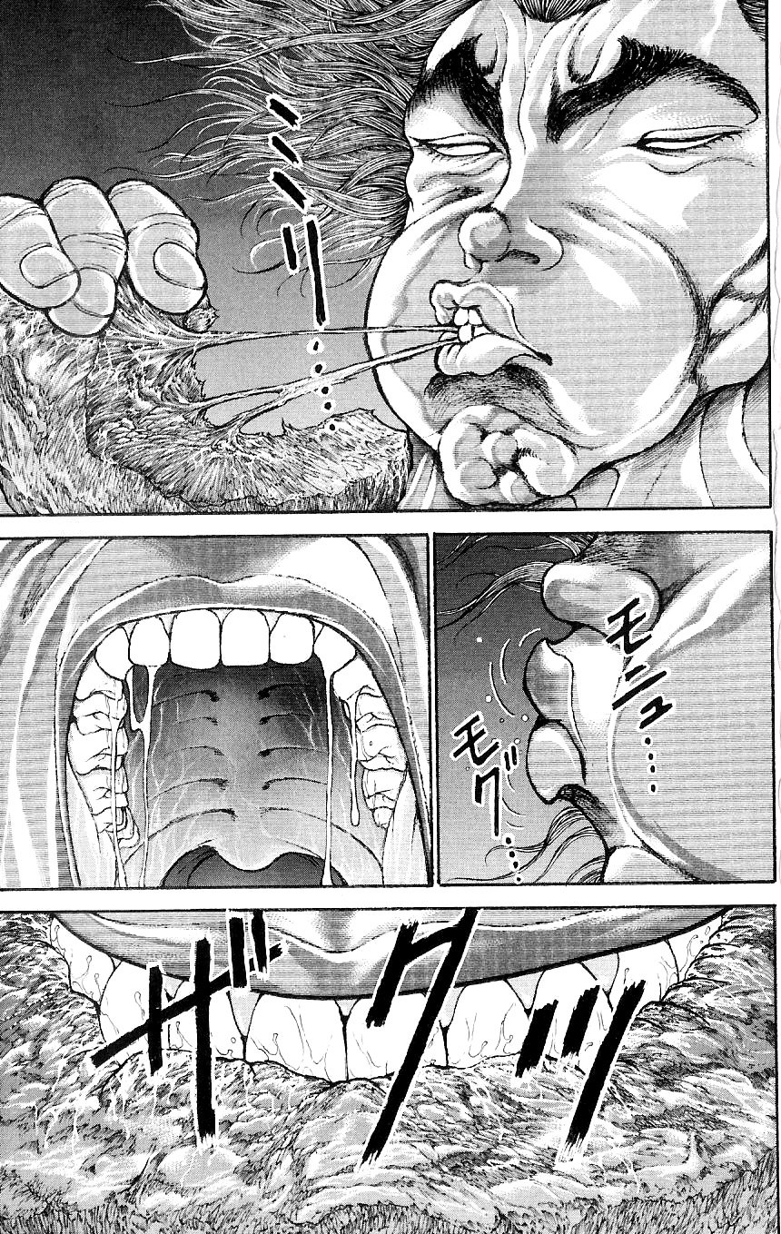Read Hanma Baki RU Manga Online