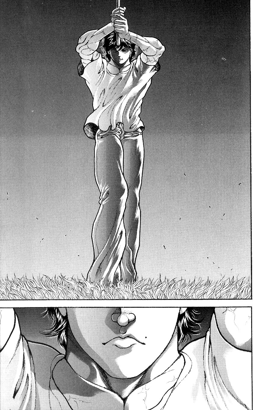 Read Hanma Baki RU Manga Online