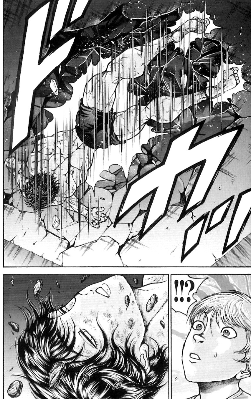 Read Hanma Baki RU Manga Online