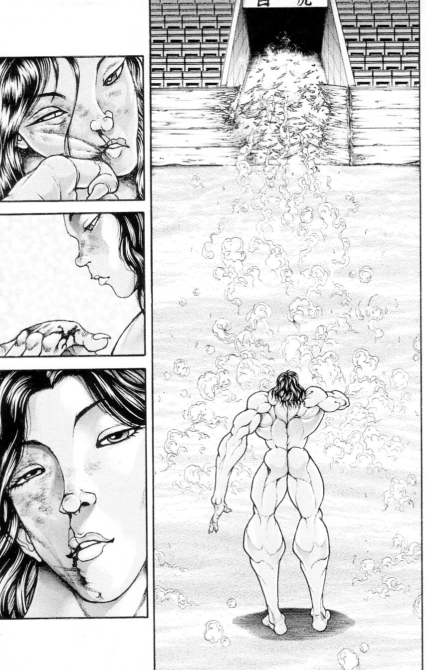 Read Hanma Baki RU Manga Online