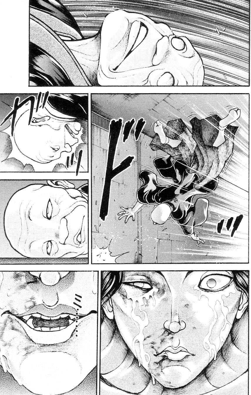 Read Hanma Baki RU Manga Online