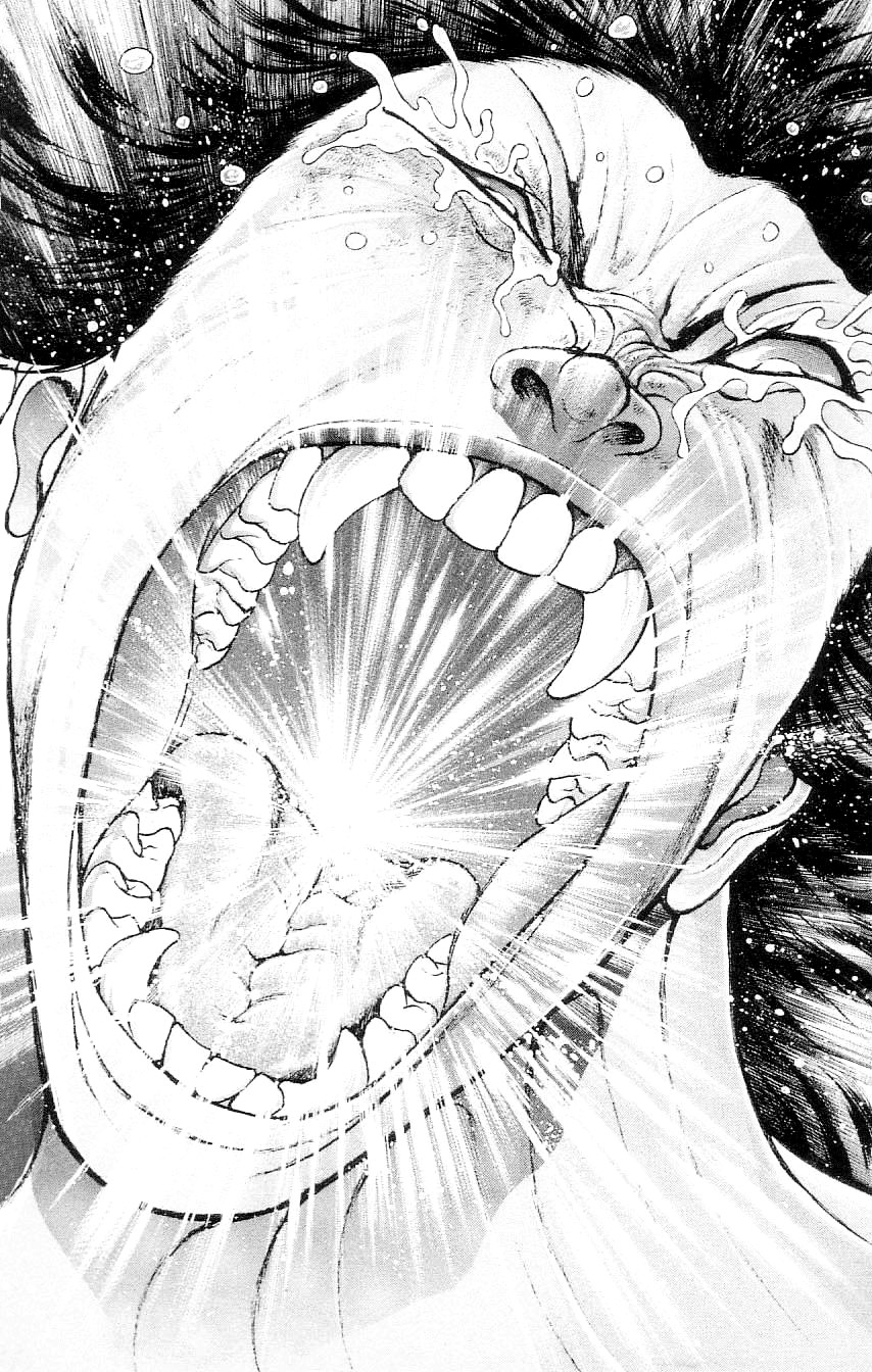 Read Hanma Baki RU Manga Online