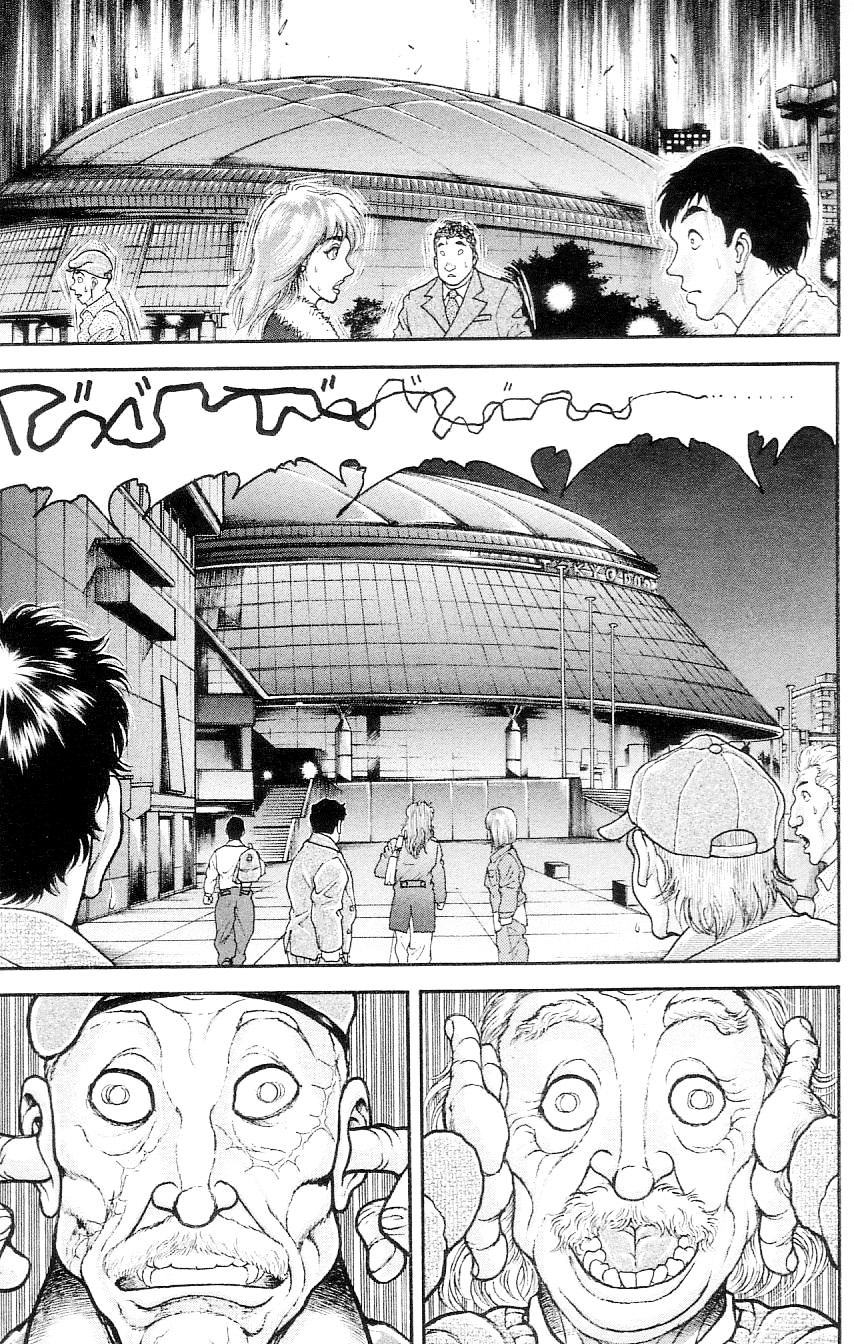 Read Hanma Baki RU Manga Online