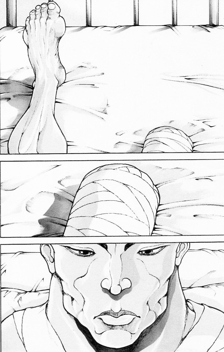 Read Hanma Baki RU Manga Online