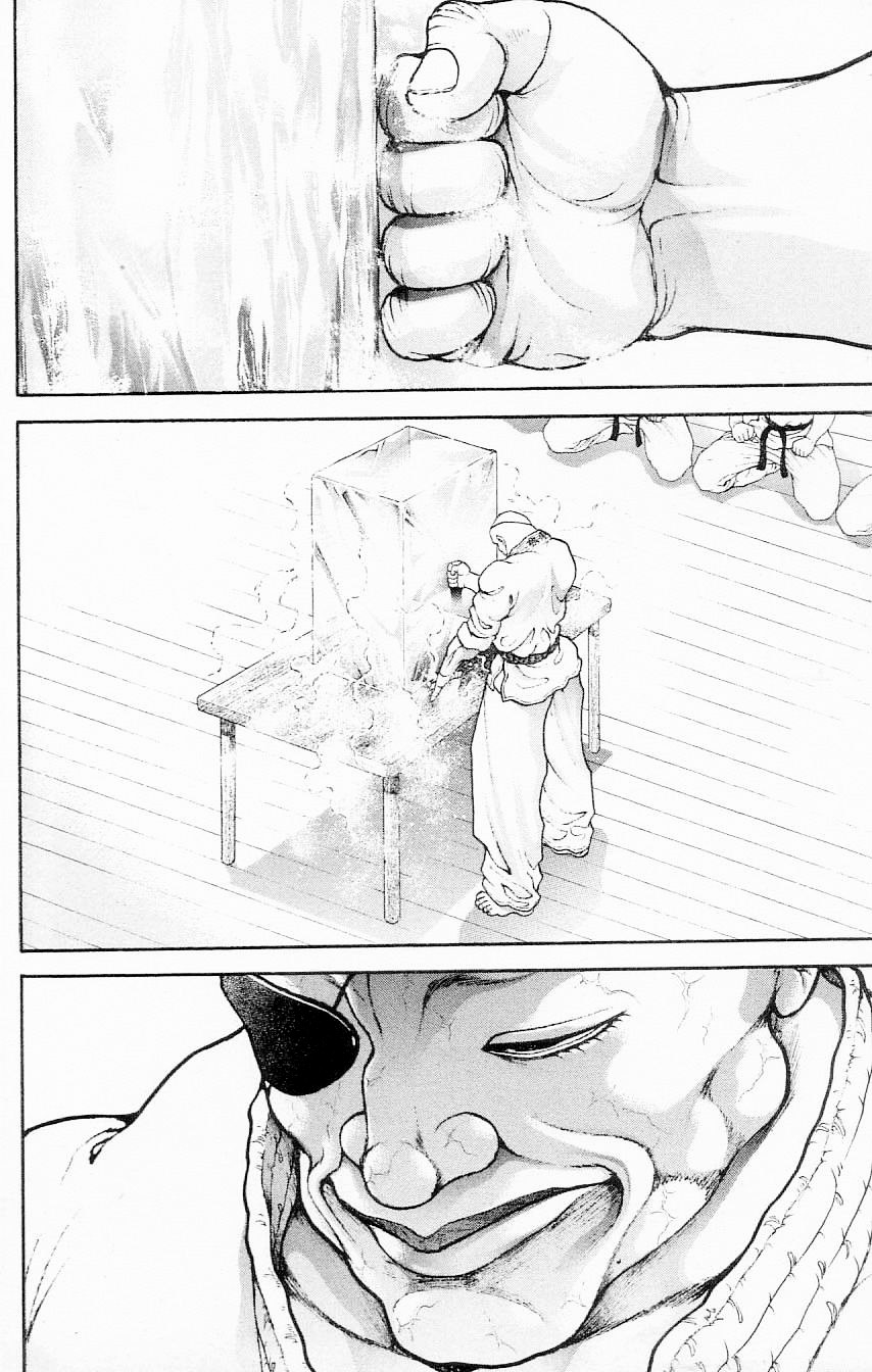 Read Hanma Baki RU Manga Online