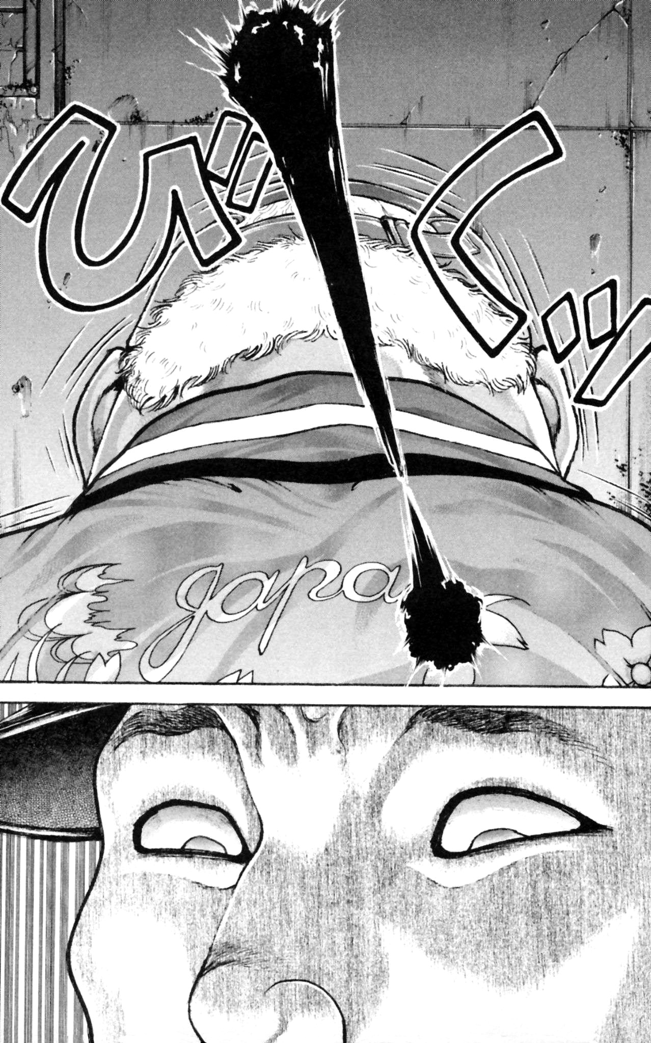 Read Hanma Baki RU Manga Online