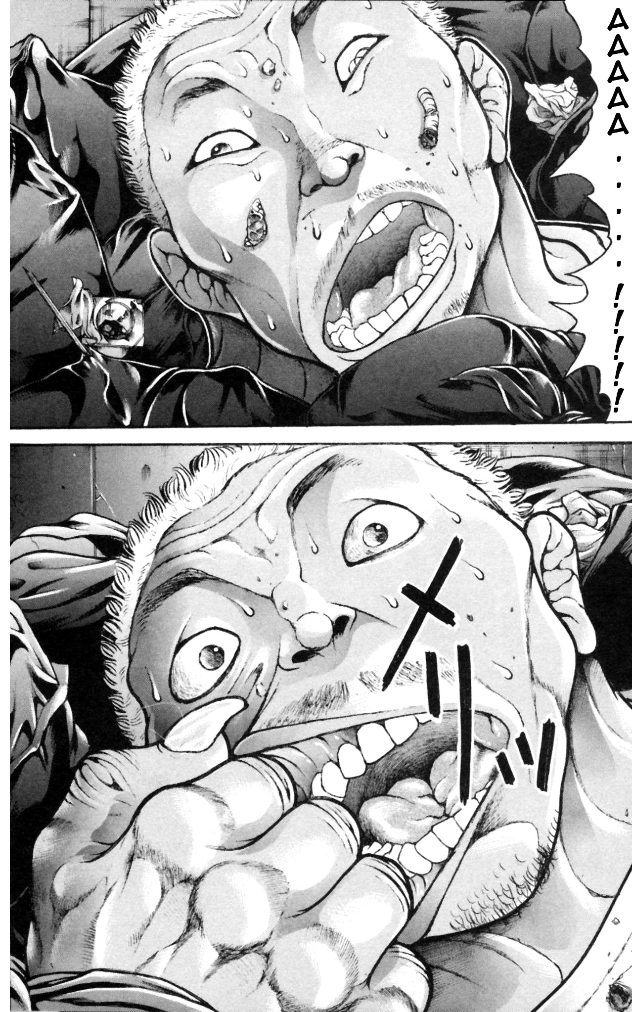Read Hanma Baki RU Manga Online