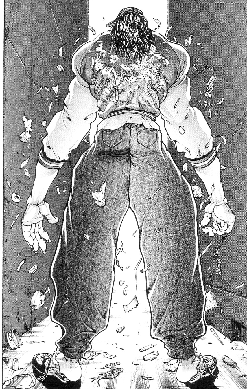 Read Hanma Baki RU Manga Online
