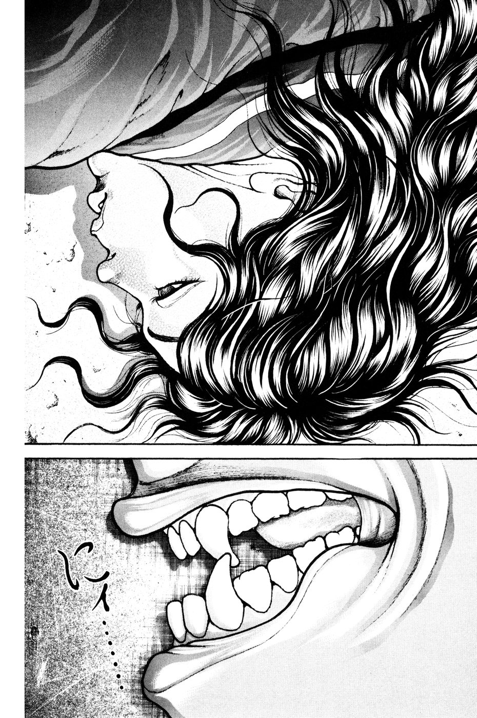 Read Hanma Baki RU Manga Online