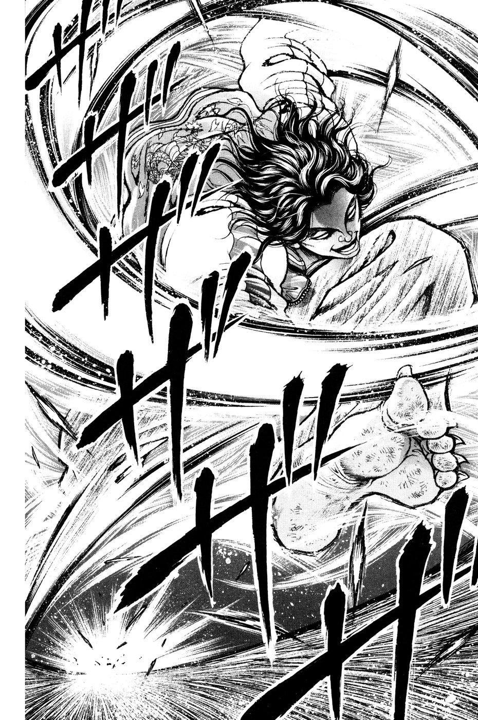 Read Hanma Baki RU Manga Online