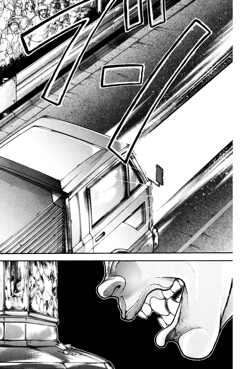 Read Hanma Baki RU Manga Online