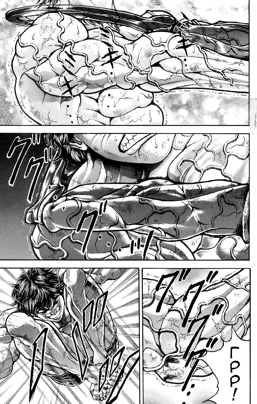 Read Hanma Baki RU Manga Online