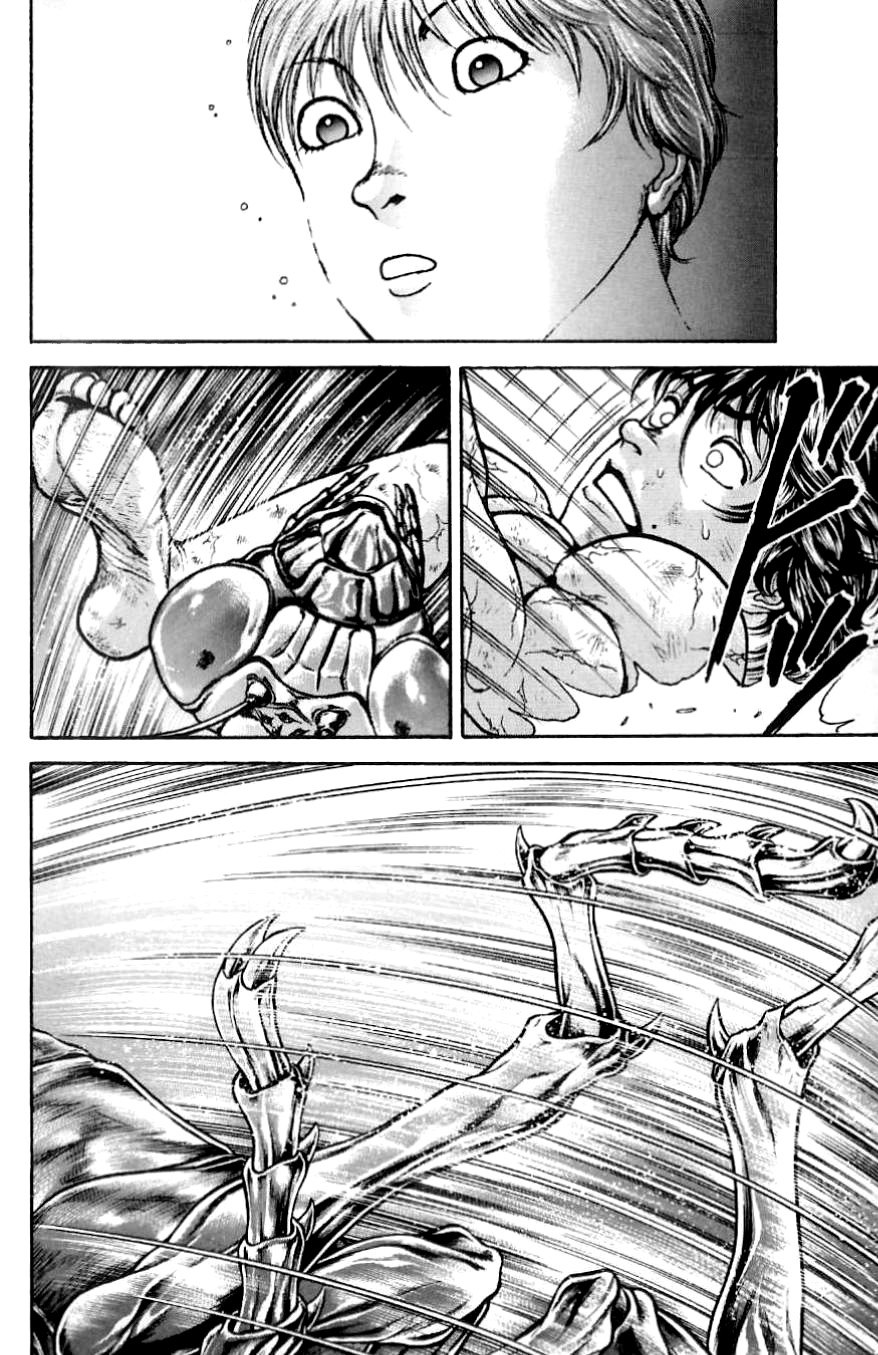Read Hanma Baki RU Manga Online