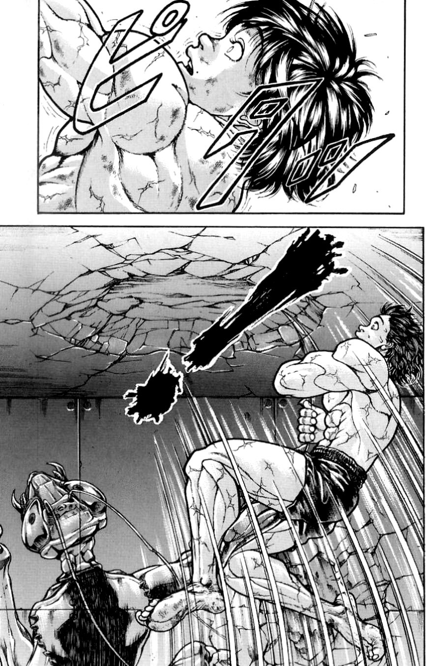 Read Hanma Baki RU Manga Online