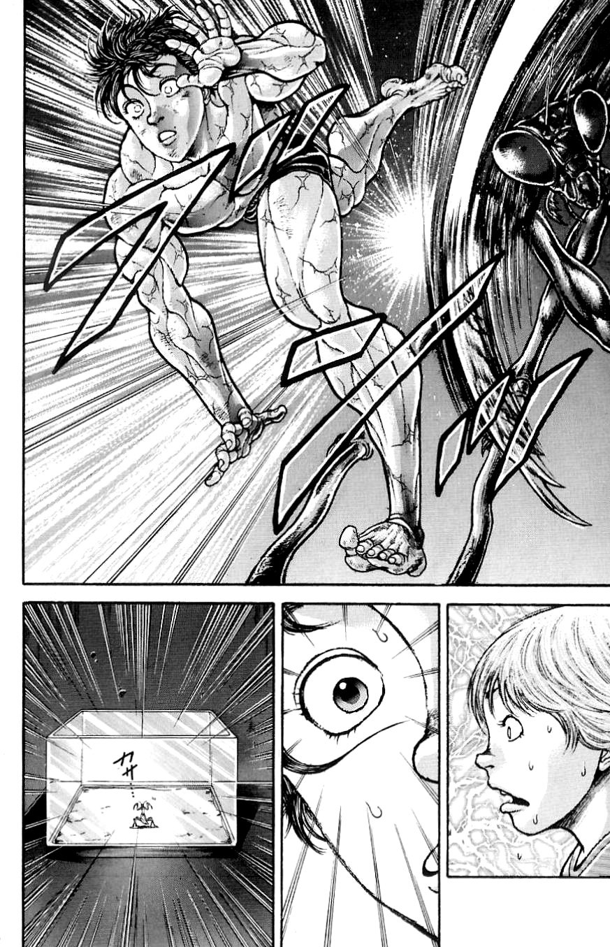 Read Hanma Baki RU Manga Online