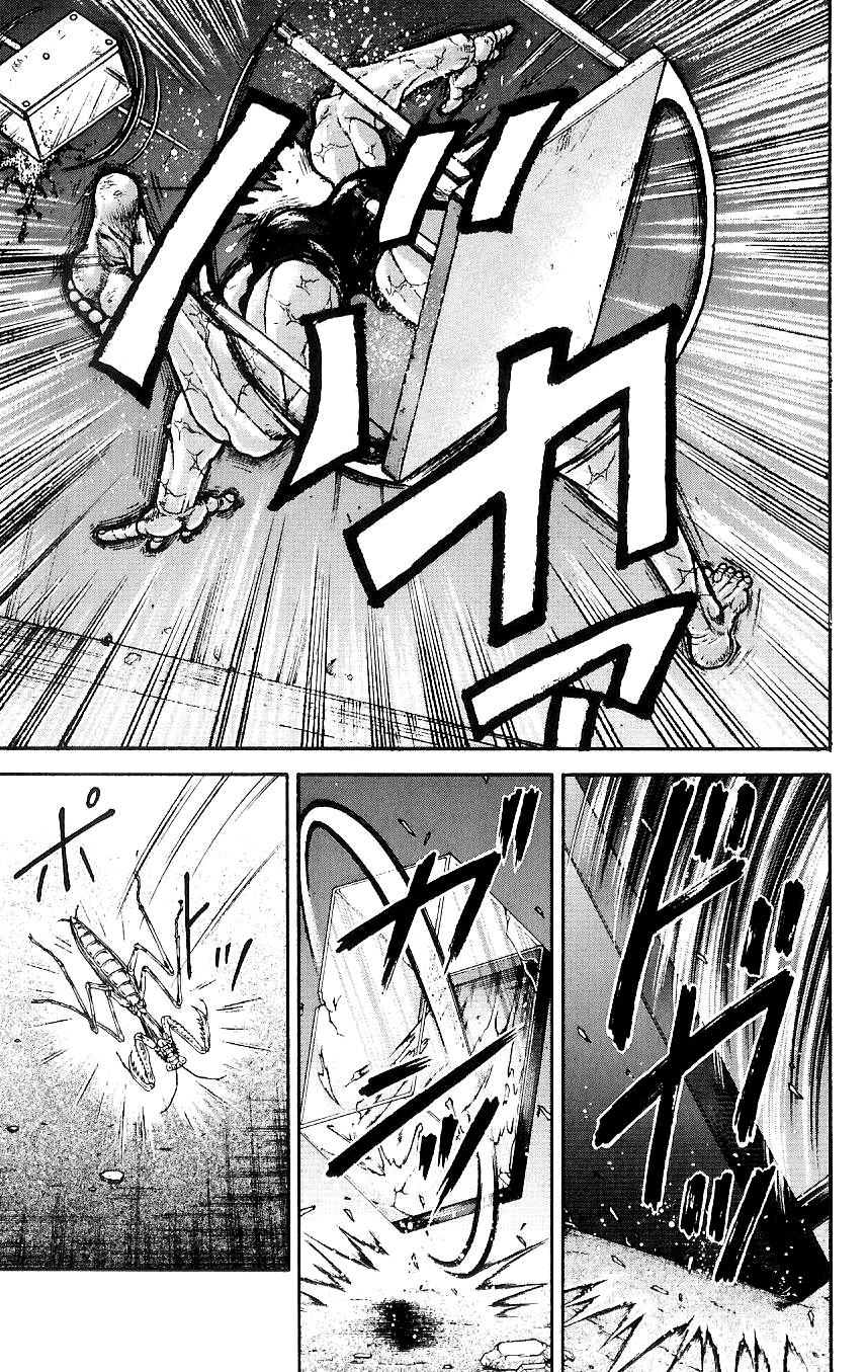 Read Hanma Baki RU Manga Online