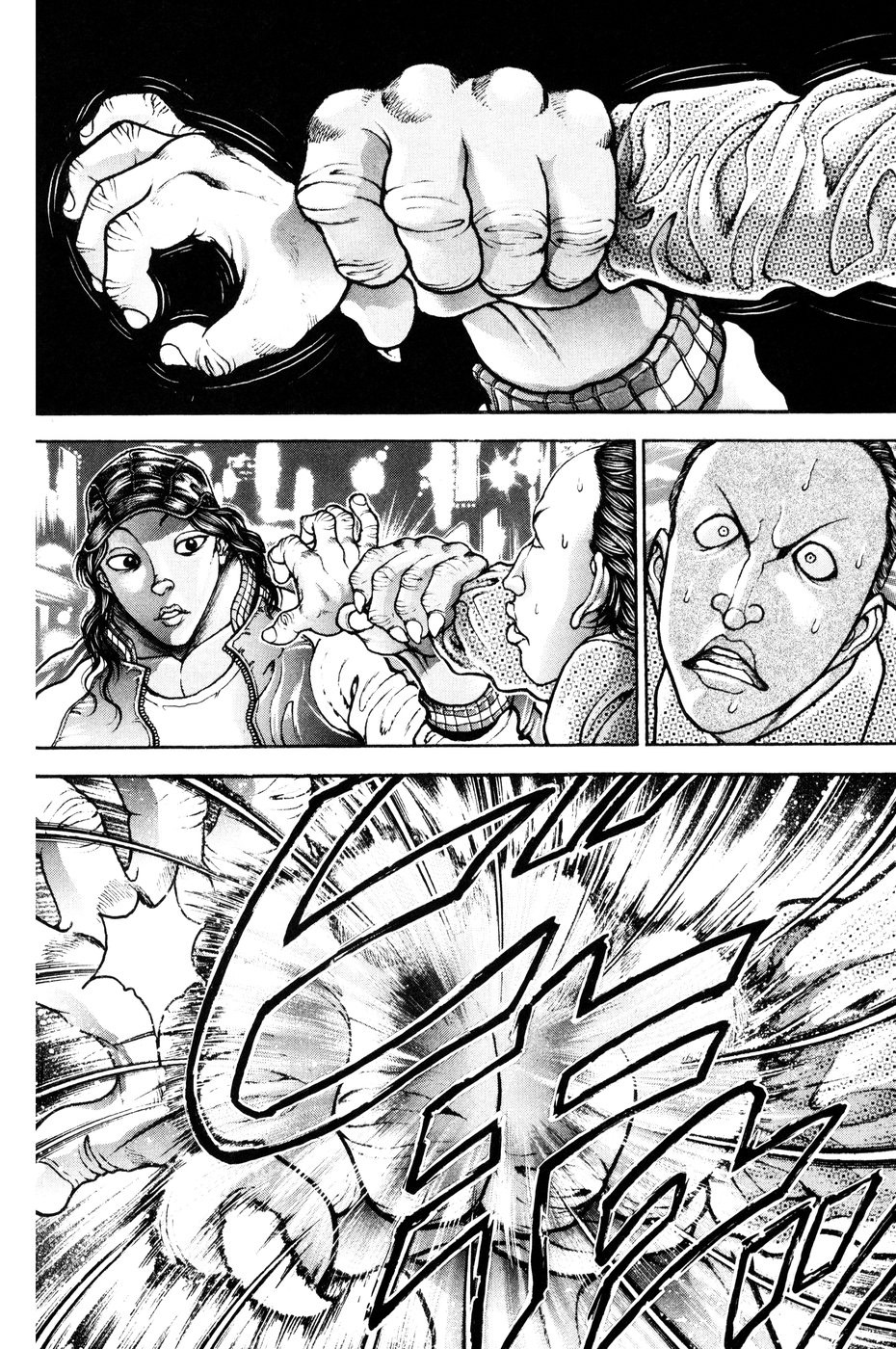 Read Hanma Baki RU Manga Online
