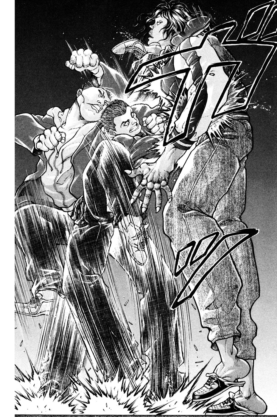 Read Hanma Baki RU Manga Online