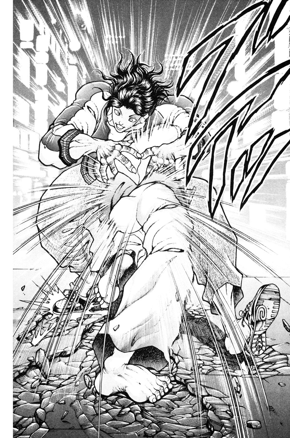 Read Hanma Baki RU Manga Online