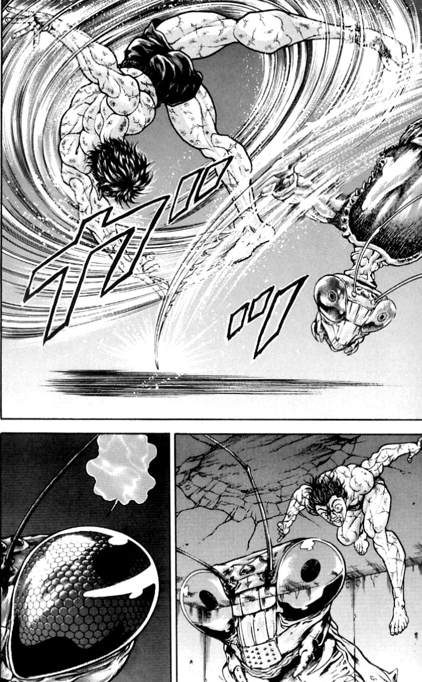 Read Hanma Baki RU Manga Online
