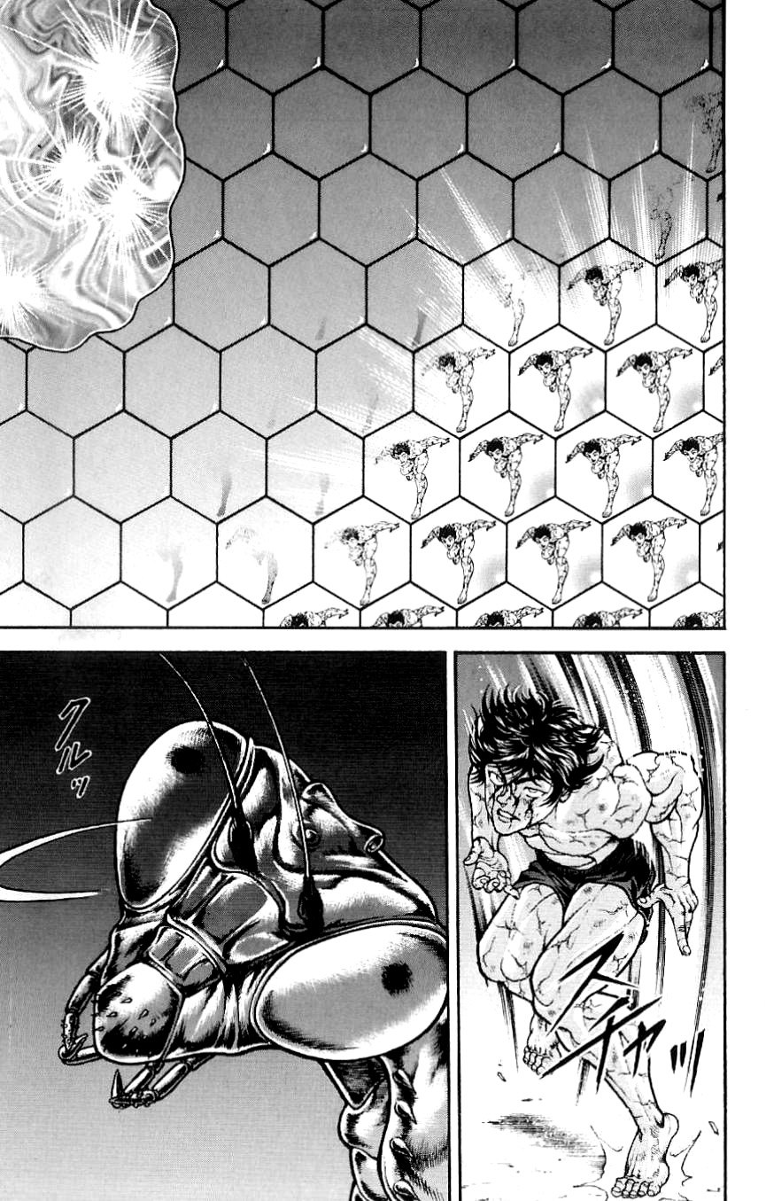 Read Hanma Baki RU Manga Online