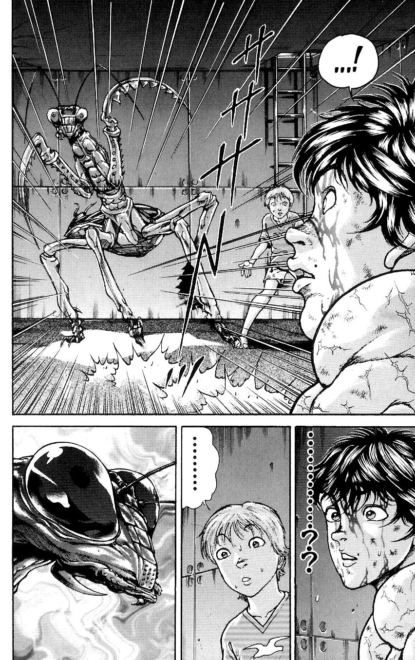 Read Hanma Baki RU Manga Online