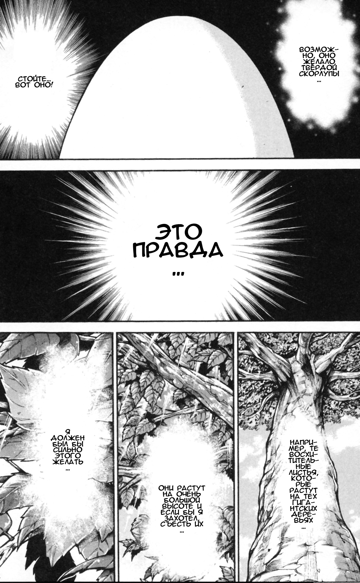 Read Hanma Baki RU Manga Online