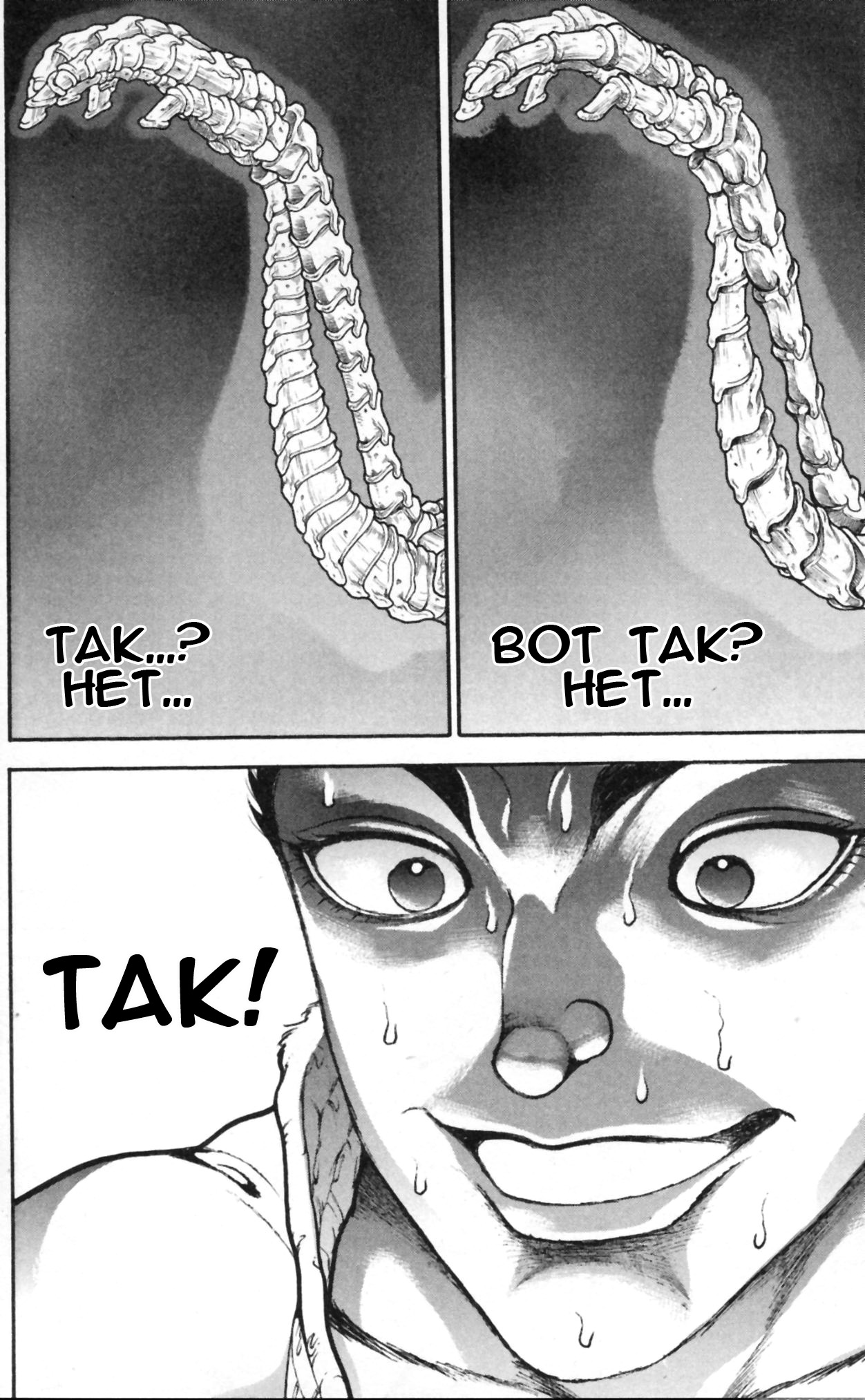 Read Hanma Baki RU Manga Online