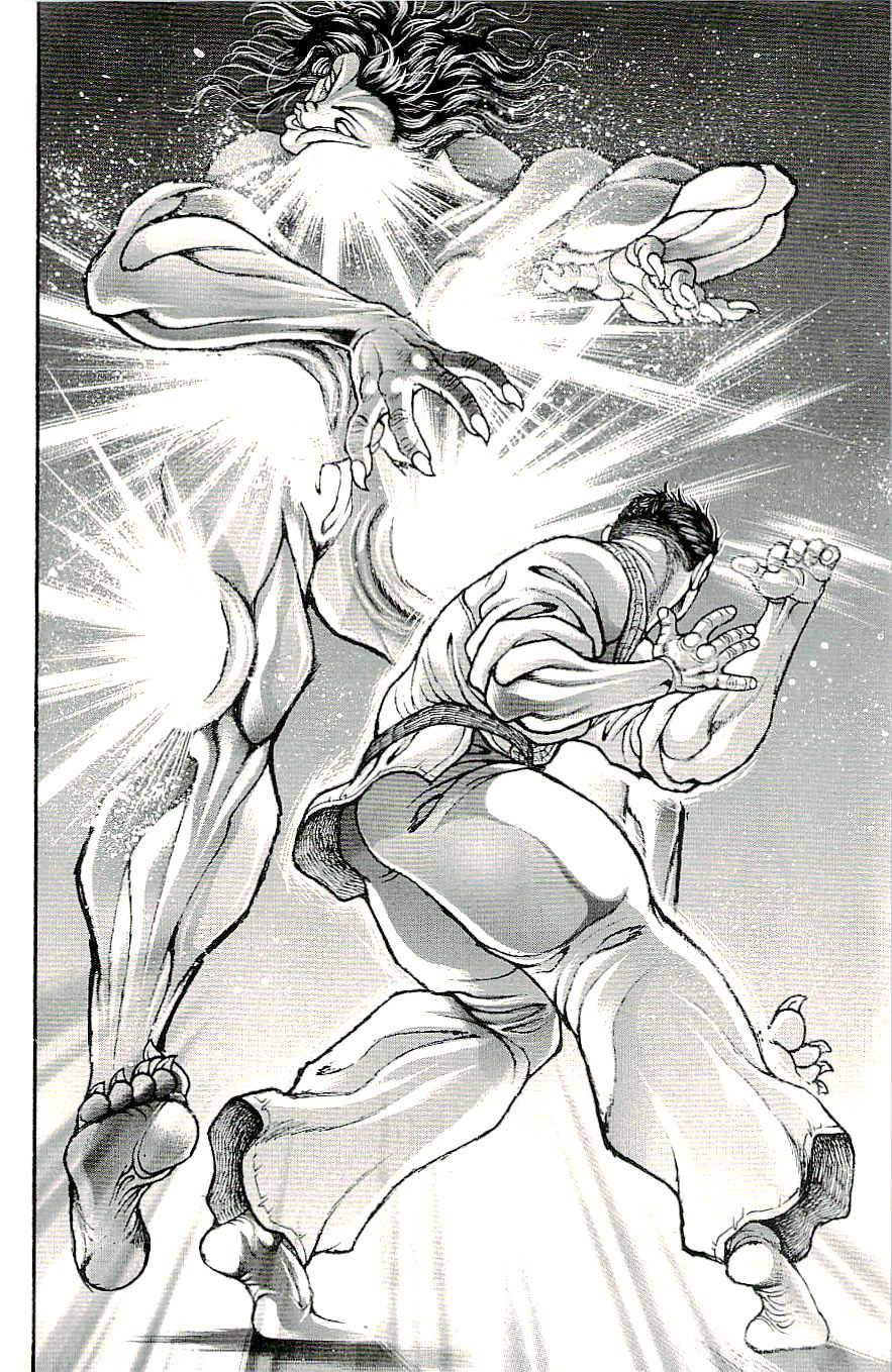 Read Hanma Baki RU Manga Online