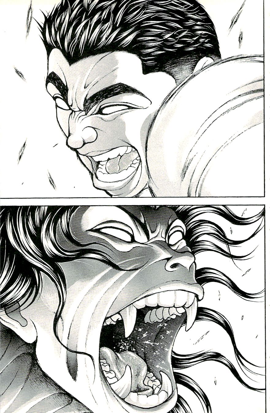 Read Hanma Baki RU Manga Online