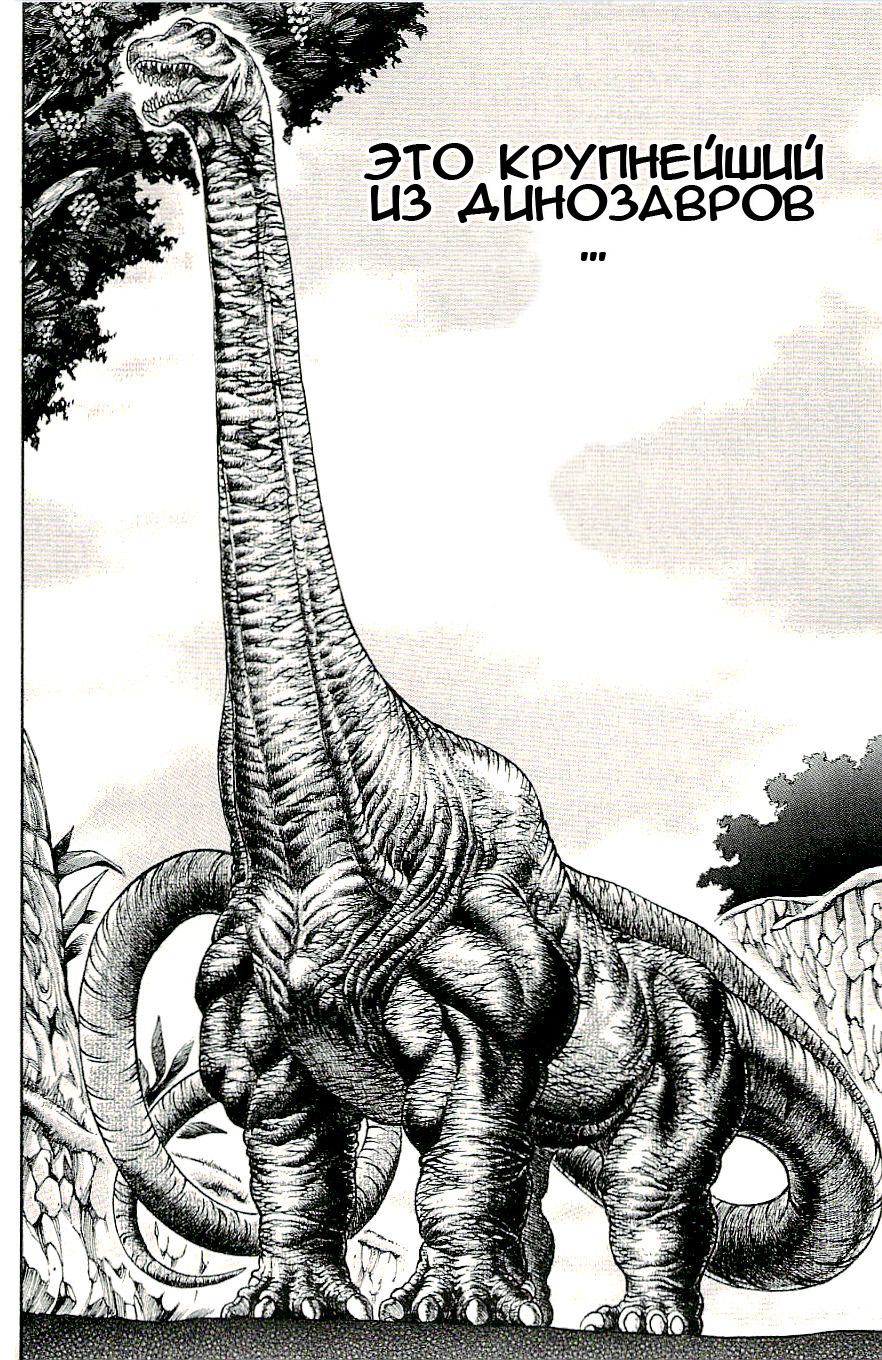 Read Hanma Baki RU Manga Online