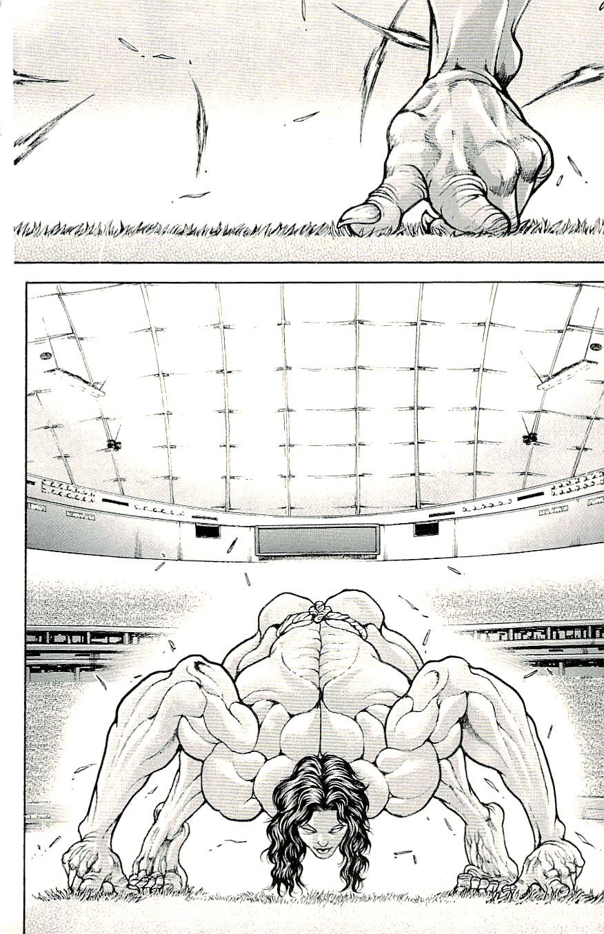 Read Hanma Baki RU Manga Online