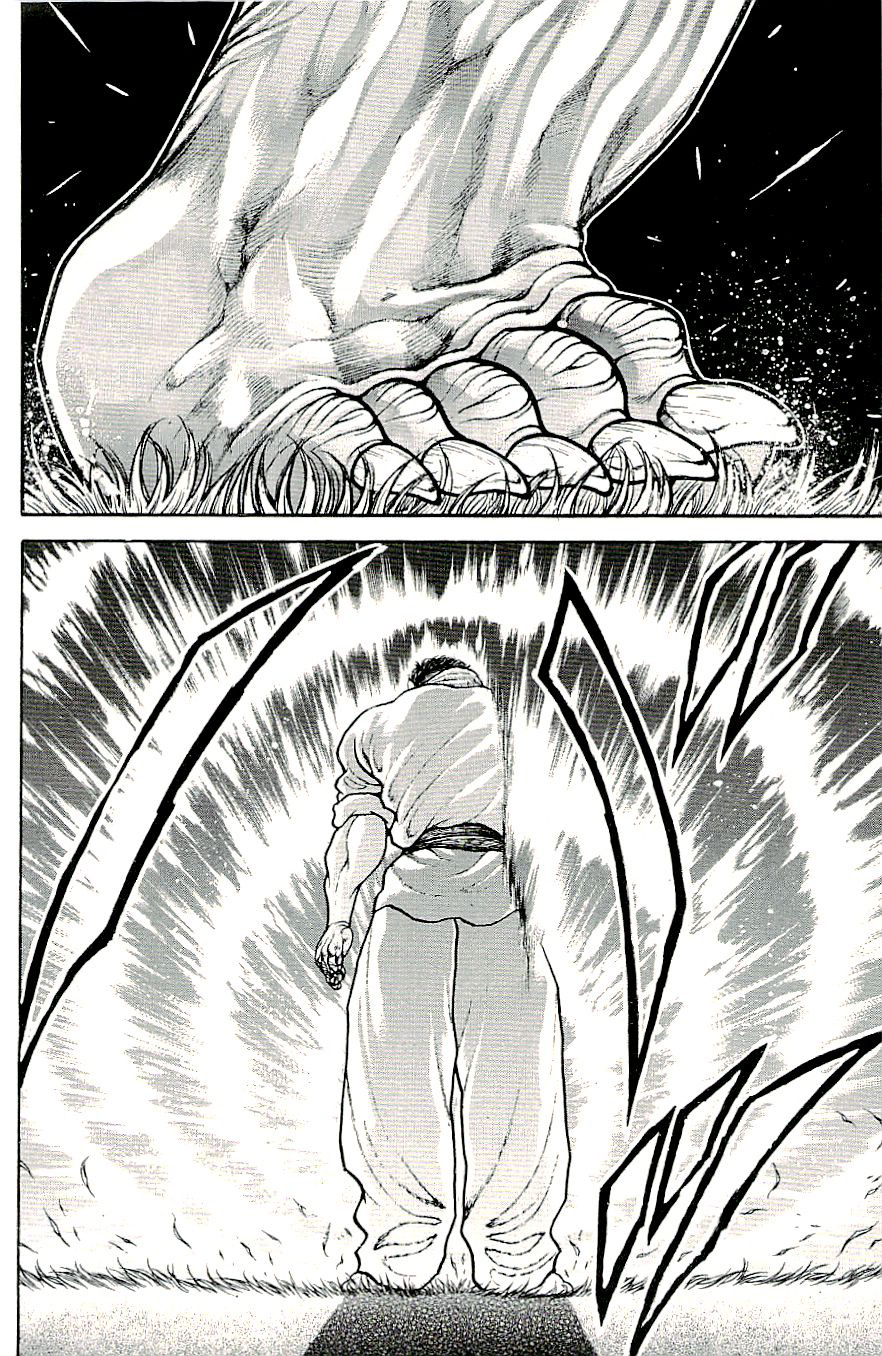 Read Hanma Baki RU Manga Online