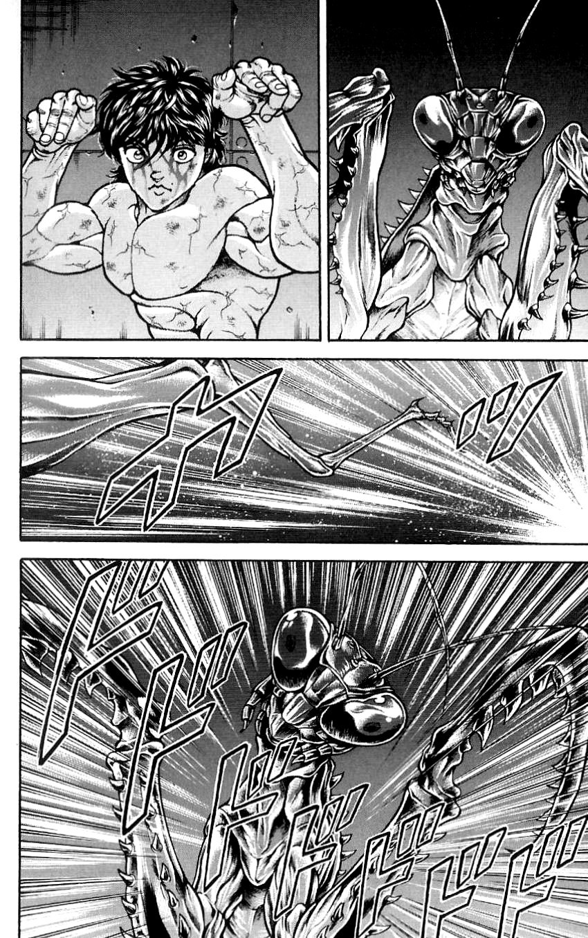 Read Hanma Baki RU Manga Online