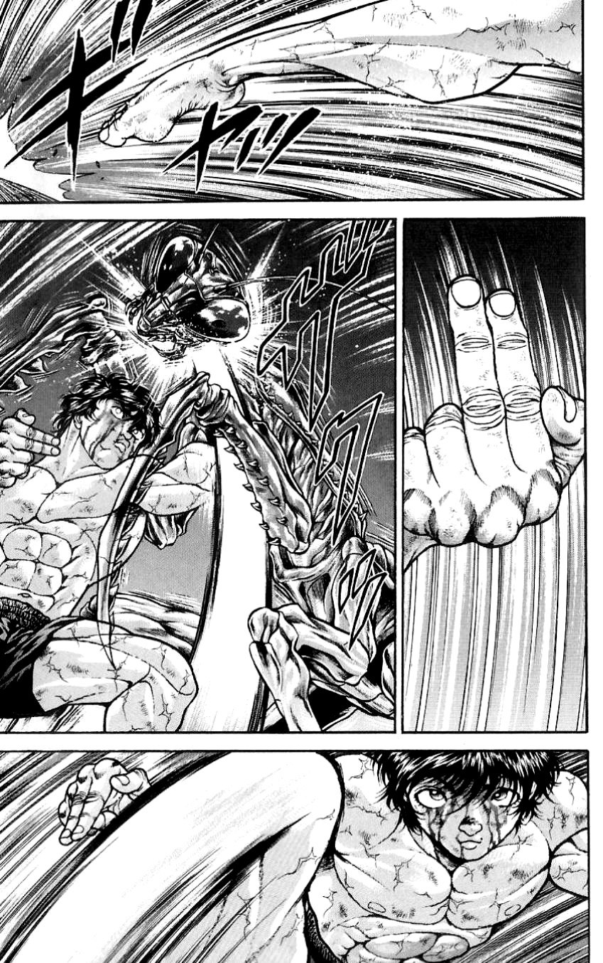 Read Hanma Baki RU Manga Online