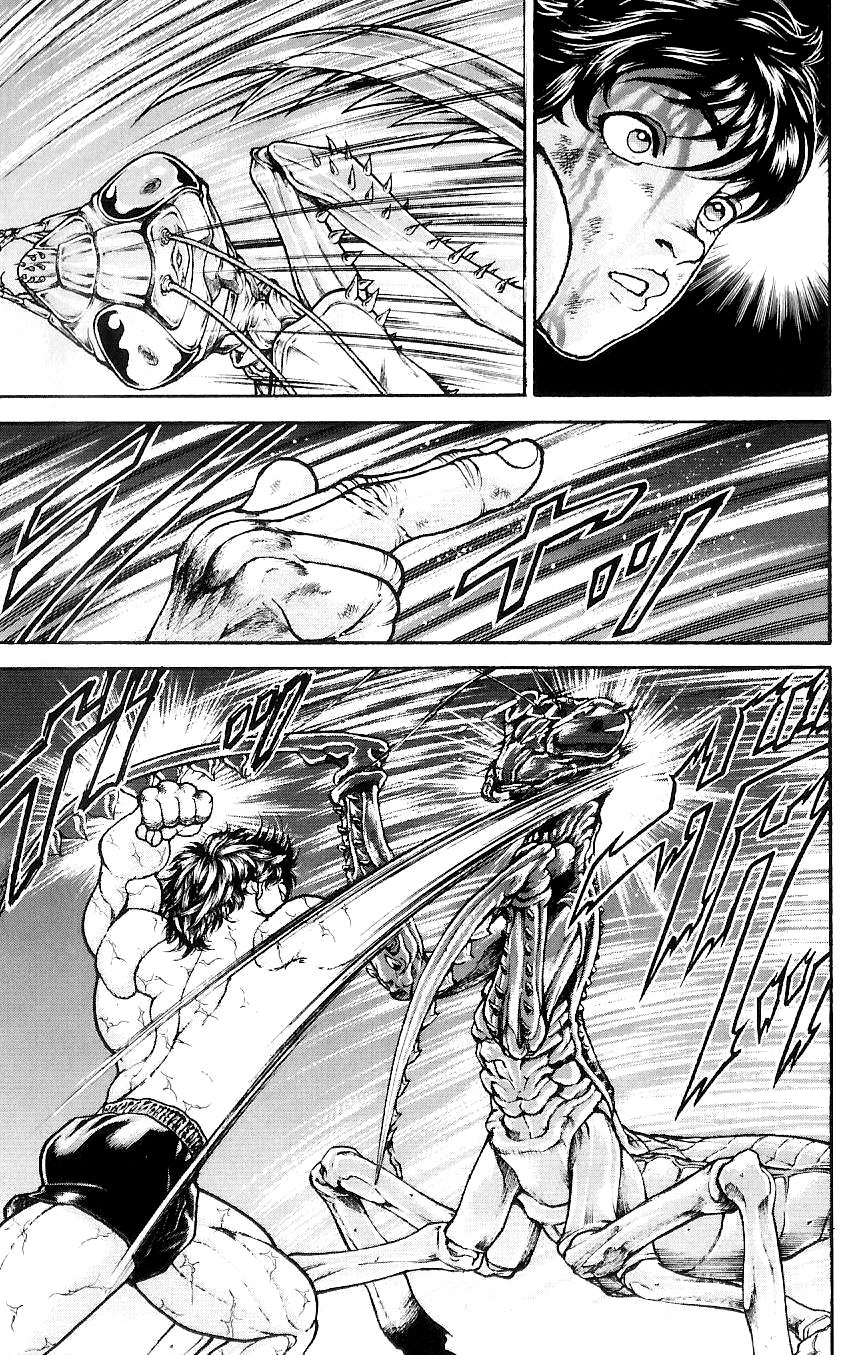 Read Hanma Baki RU Manga Online