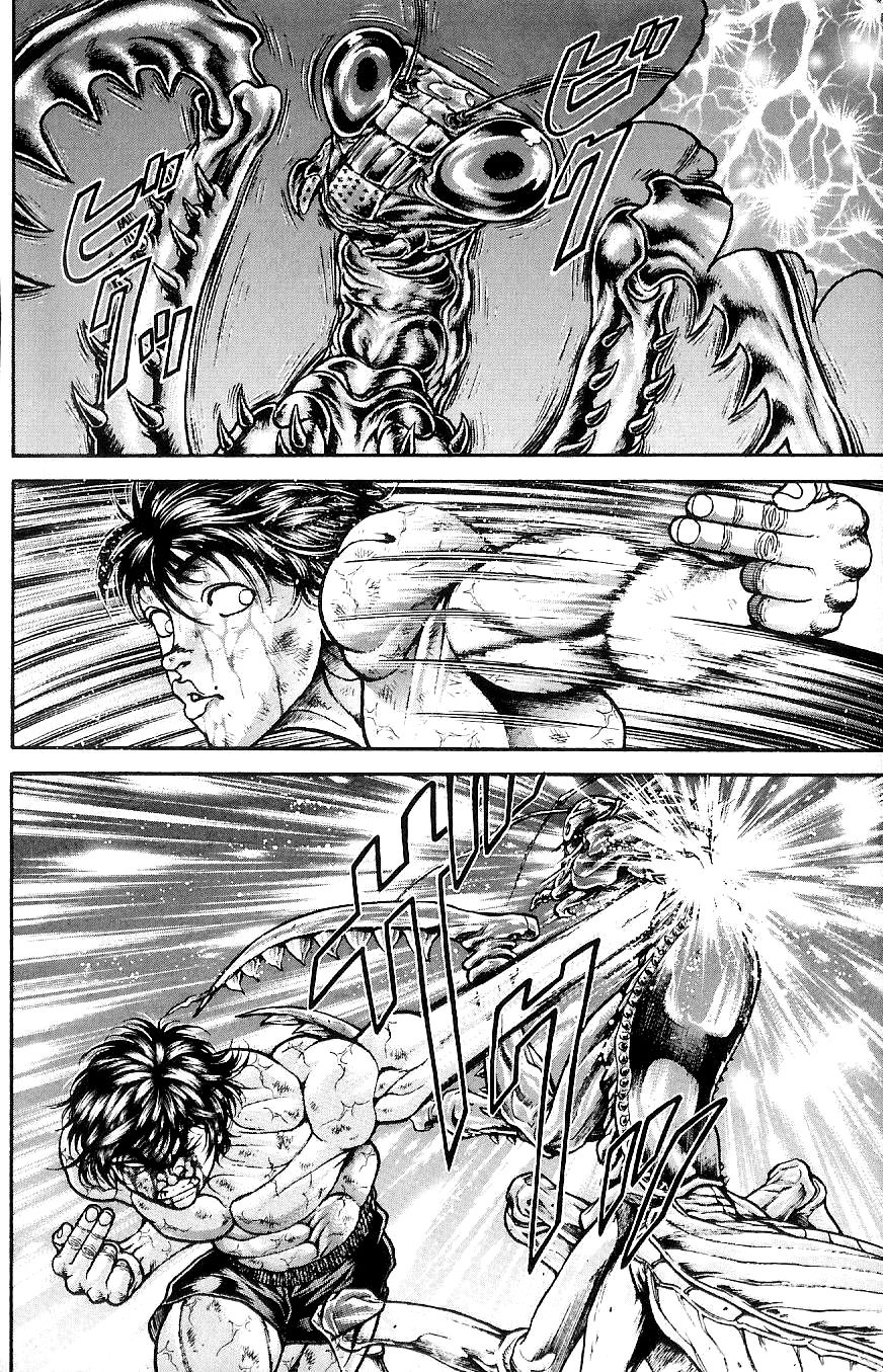 Read Hanma Baki RU Manga Online