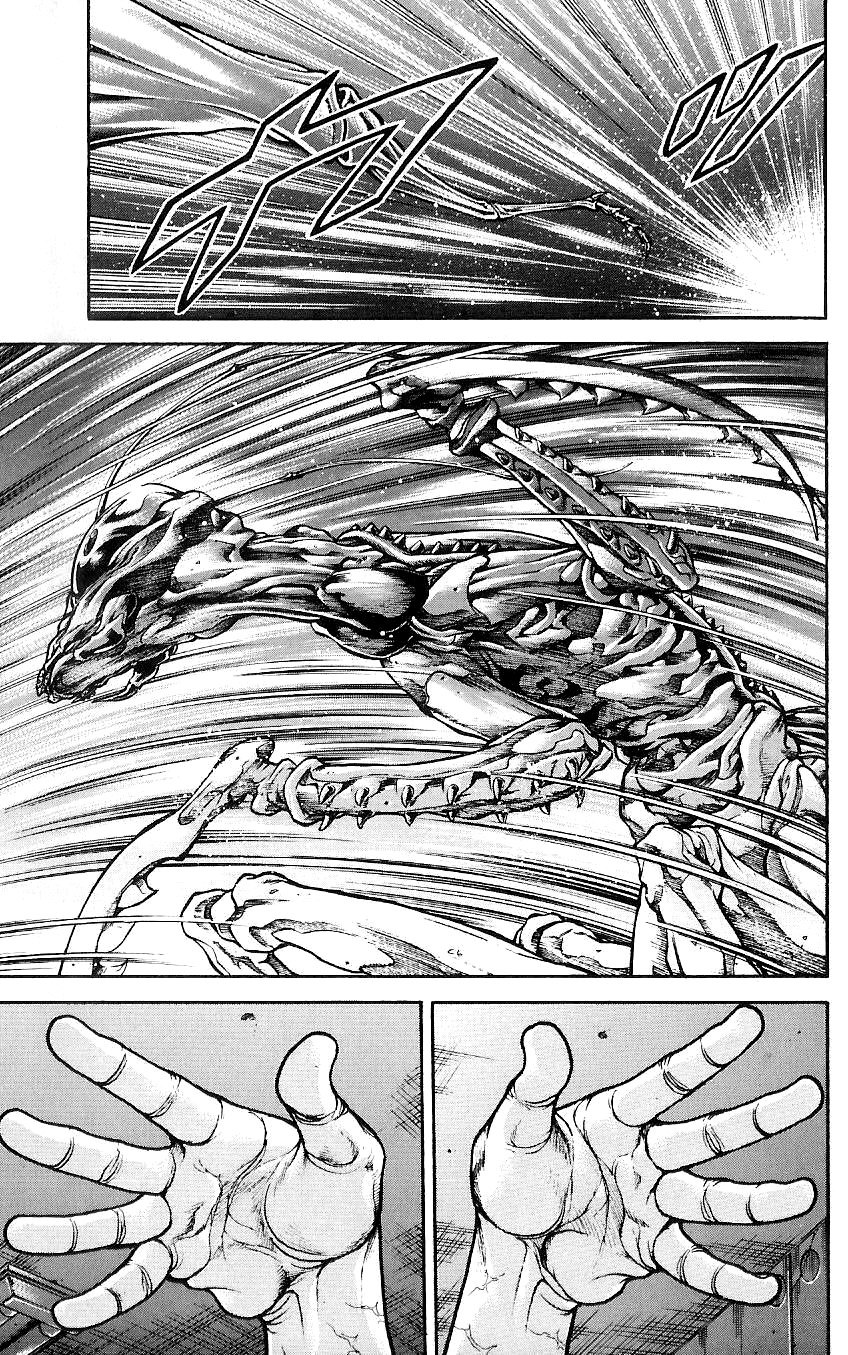 Read Hanma Baki RU Manga Online
