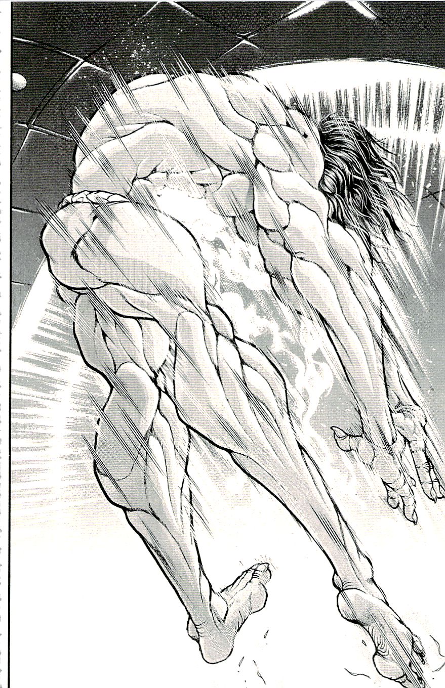 Read Hanma Baki RU Manga Online