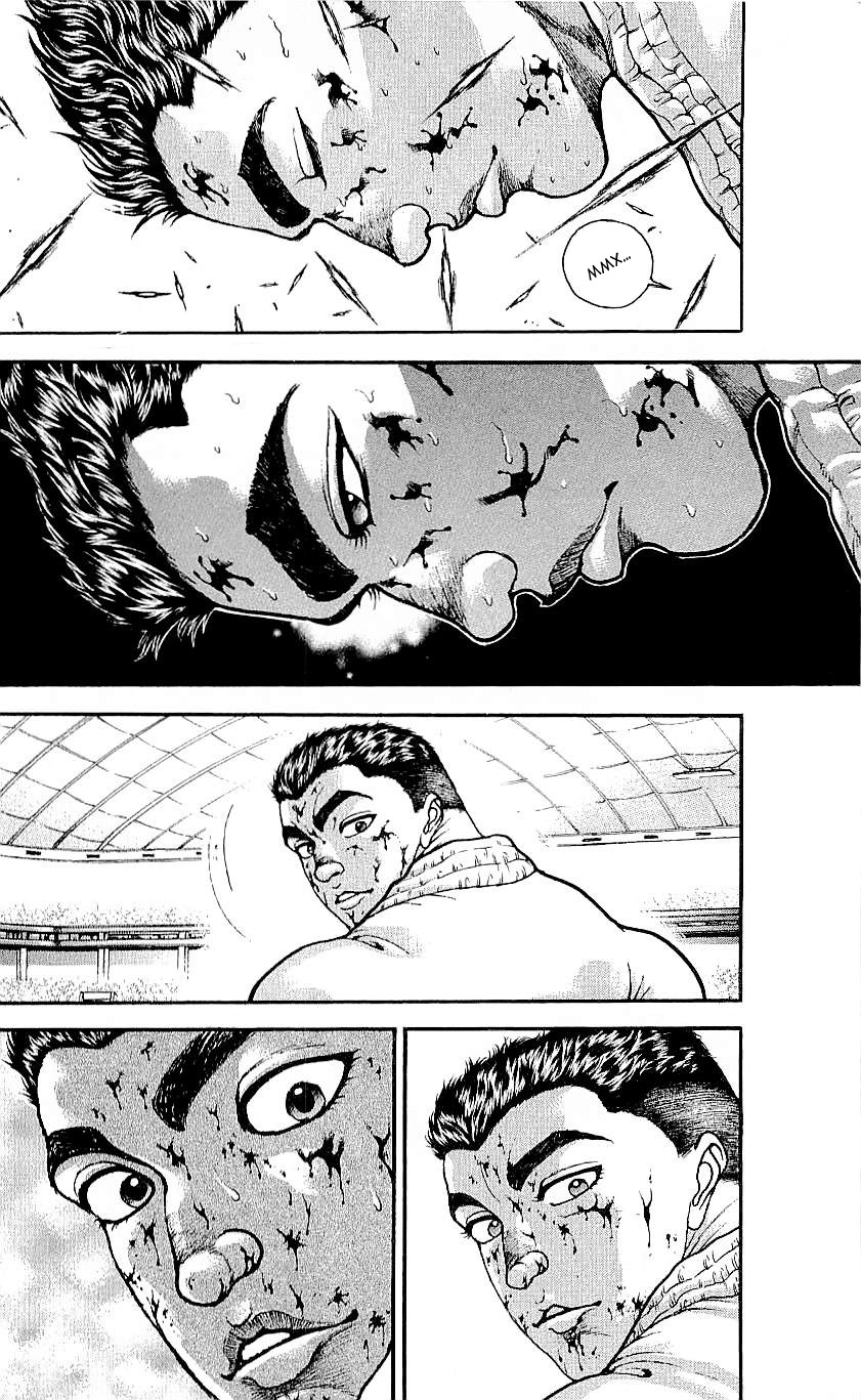Read Hanma Baki RU Manga Online