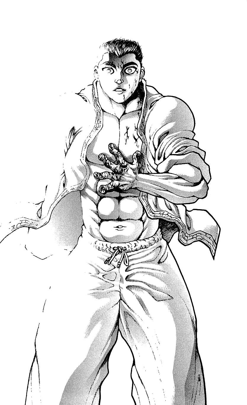 Read Hanma Baki RU Manga Online