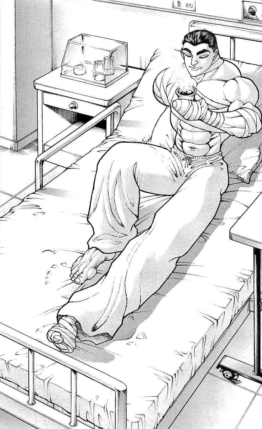 Read Hanma Baki RU Manga Online