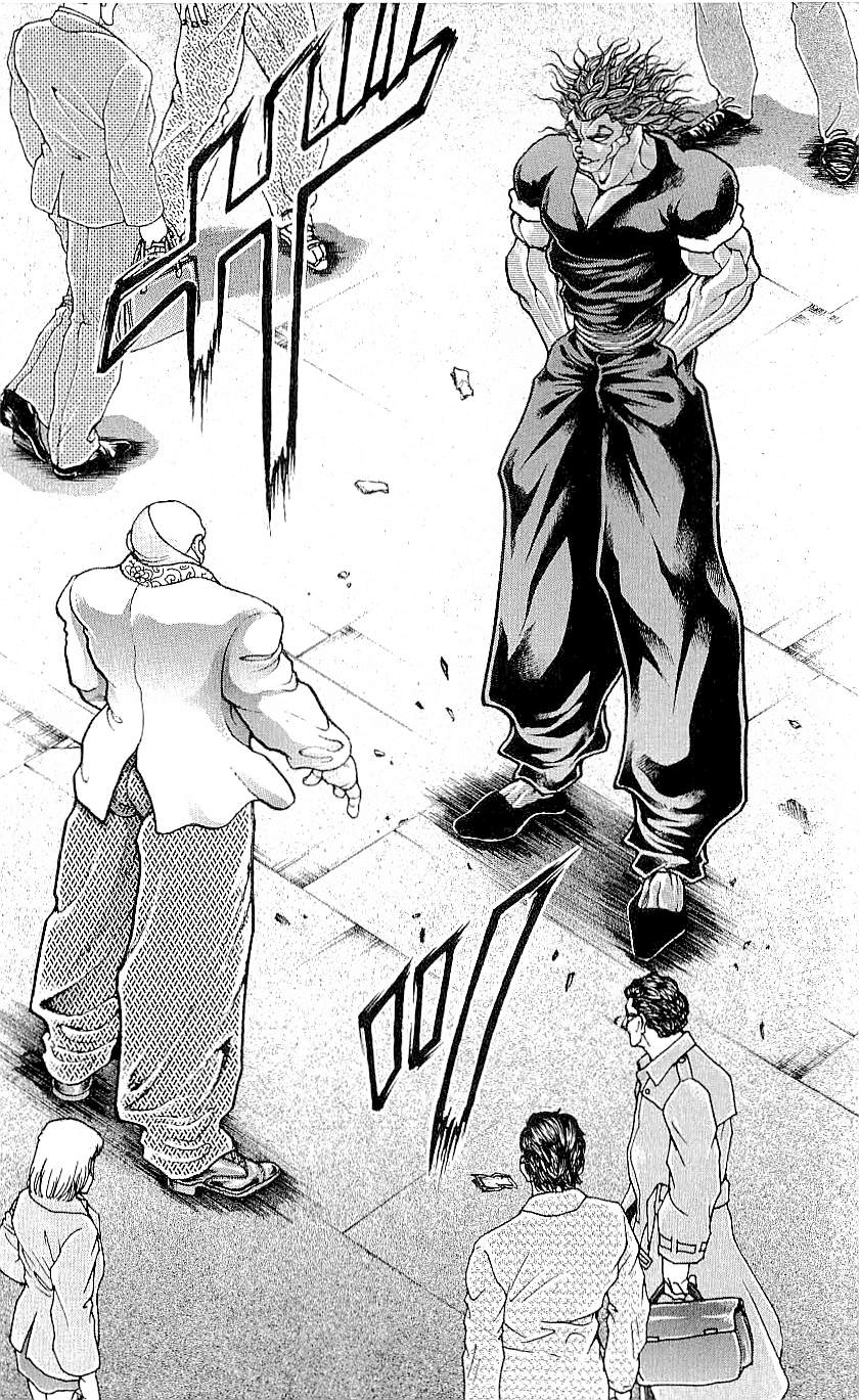 Read Hanma Baki RU Manga Online
