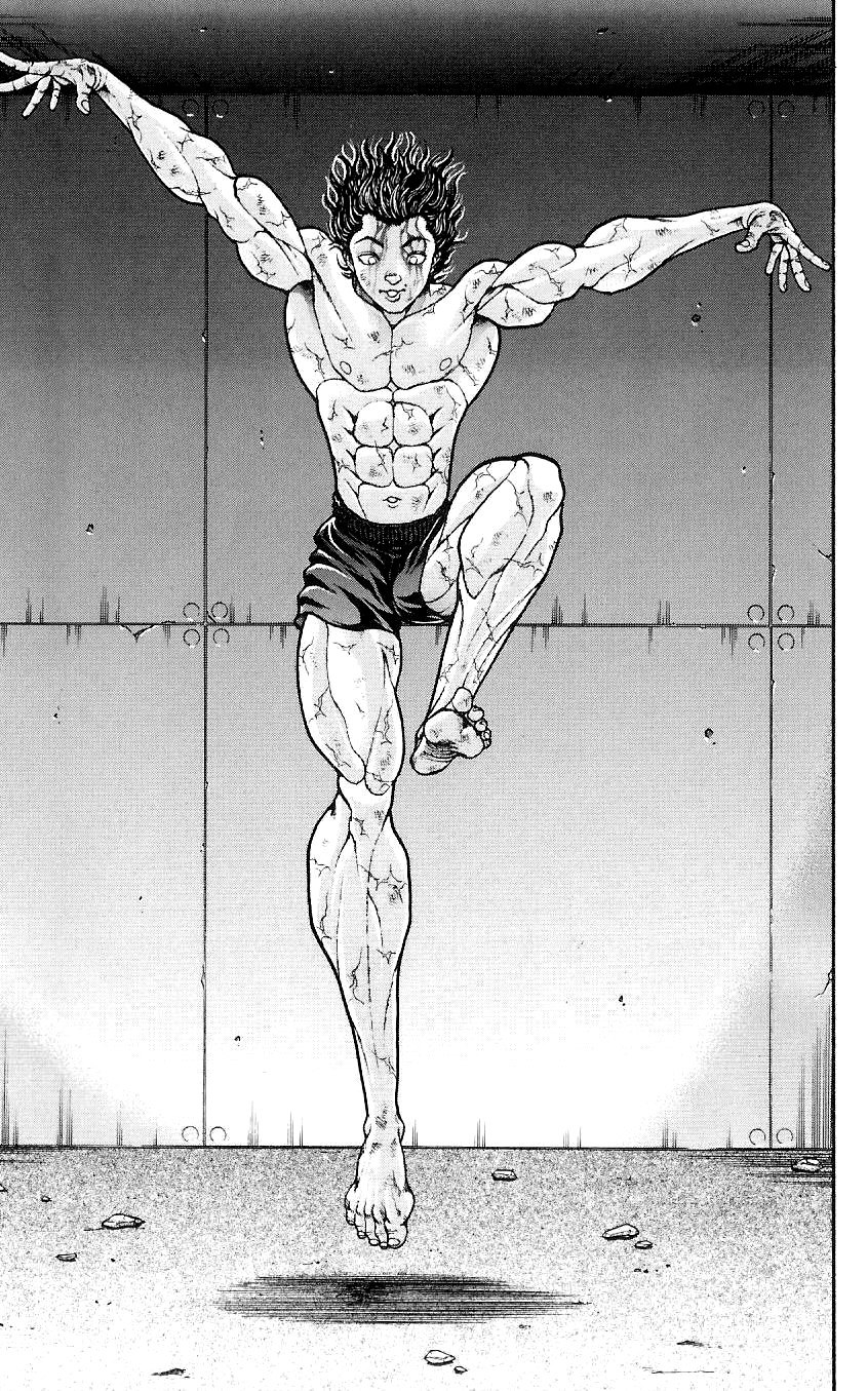 Read Hanma Baki RU Manga Online