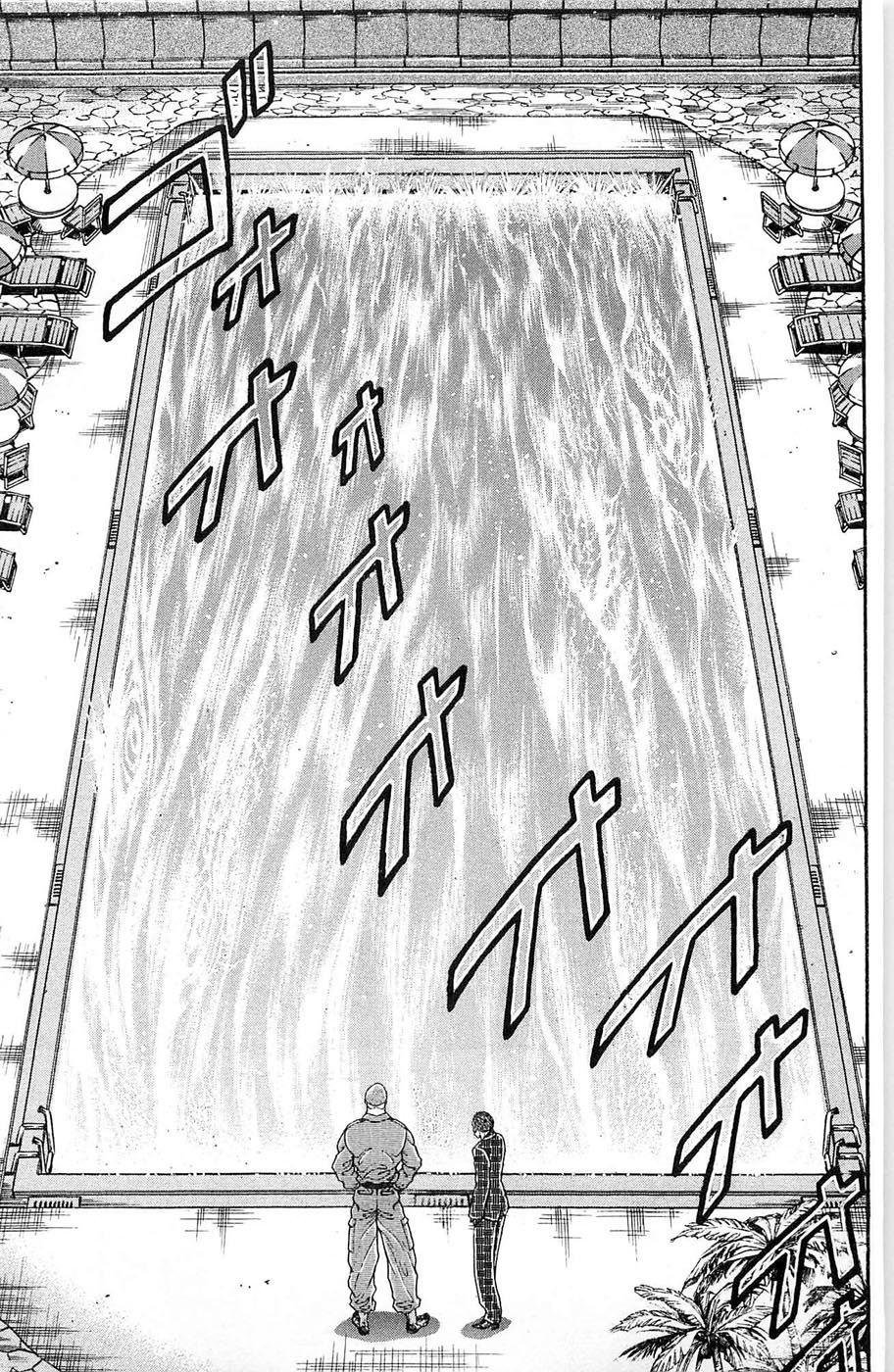 Read Hanma Baki RU Manga Online