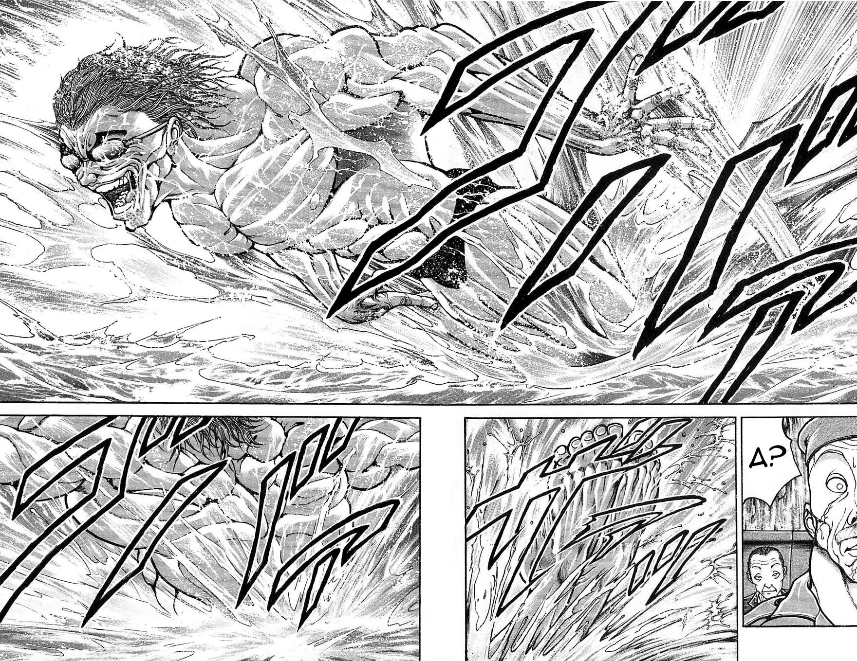 Read Hanma Baki RU Manga Online