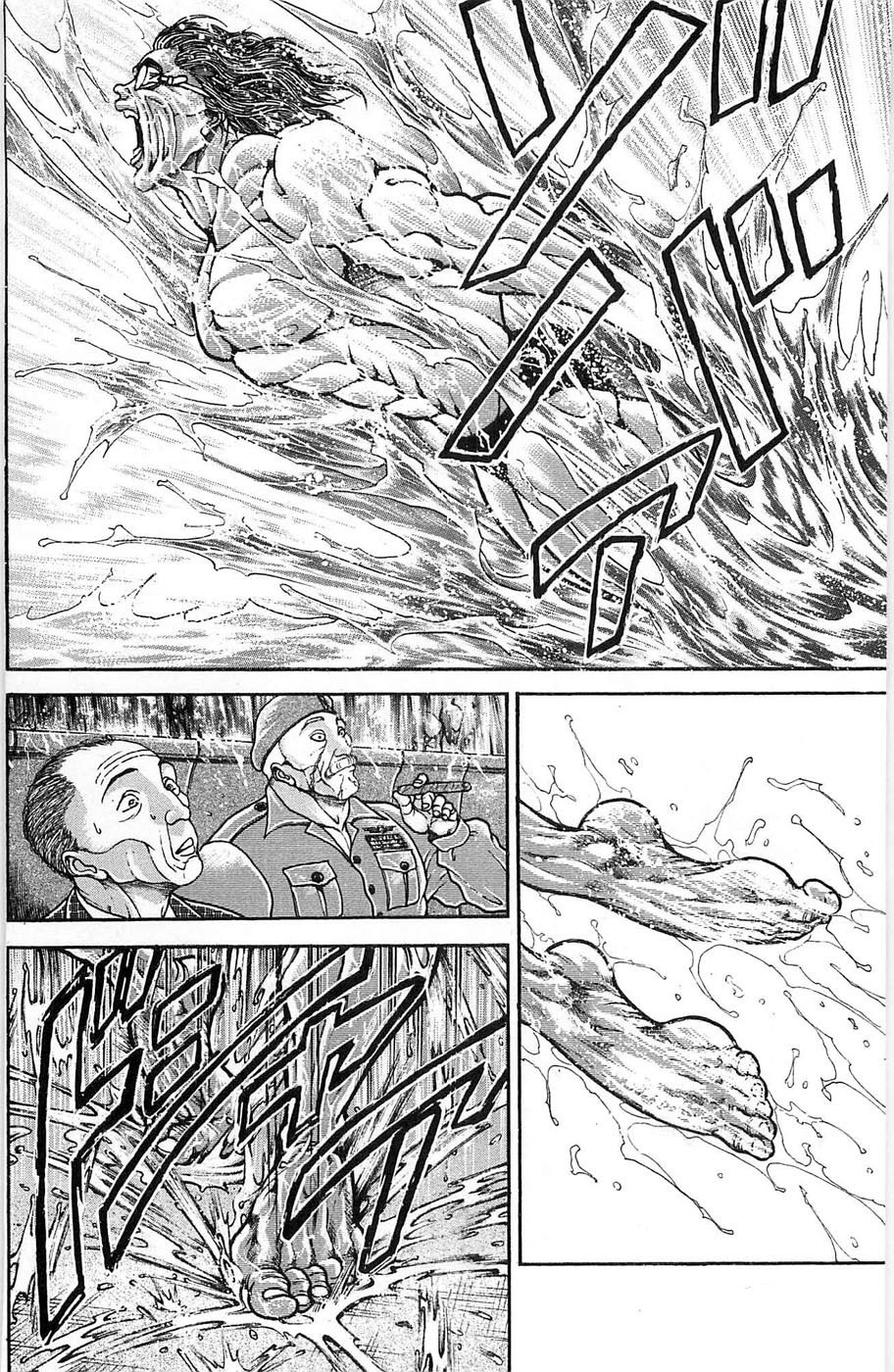 Read Hanma Baki RU Manga Online